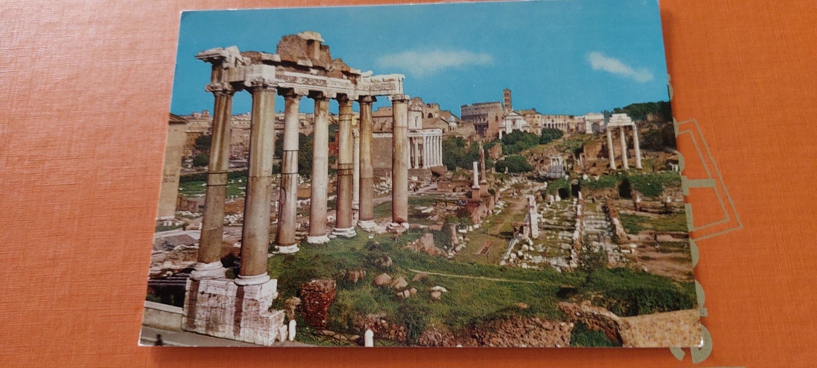 Rome, Ophalen of Verzenden, Voor 1920, Ongelopen, Italië