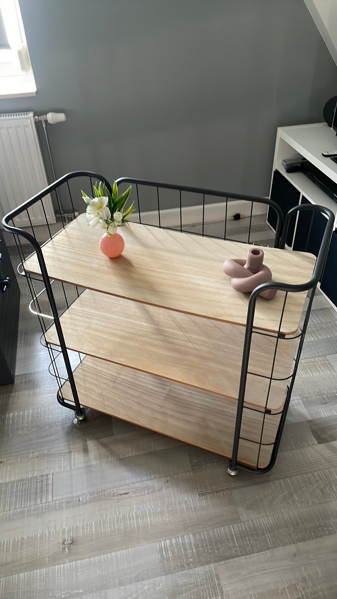 Leuke  interieur kar in zeer goede staat, Ophalen, Zo goed als nieuw