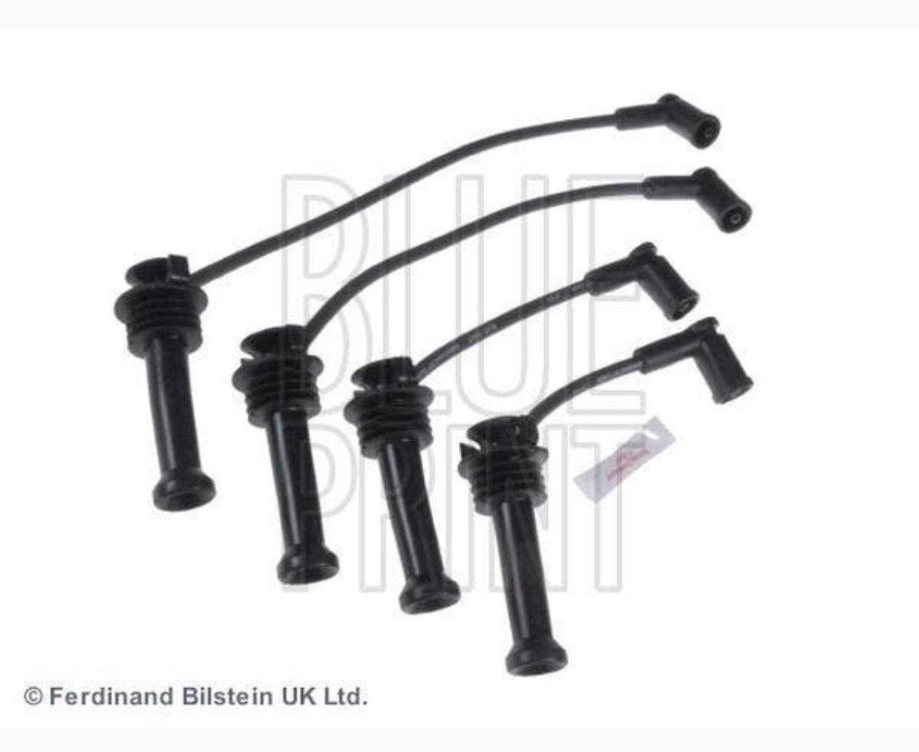 Bougiekabelset Ford Fusion 1.4 1.6 2002-2012 bougiekabels, Ophalen of Verzenden, P, P, P