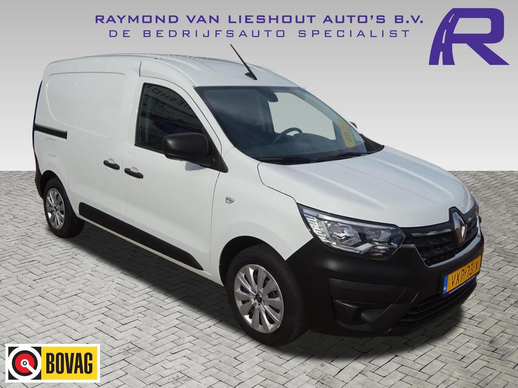 Renault Express 1.5 dCi EU6 GROOT NAVI AIRCO CRUISE CONTROL, Auto's, Voorwielaandrijving, Stof, Gebruikt, 4 cilinders