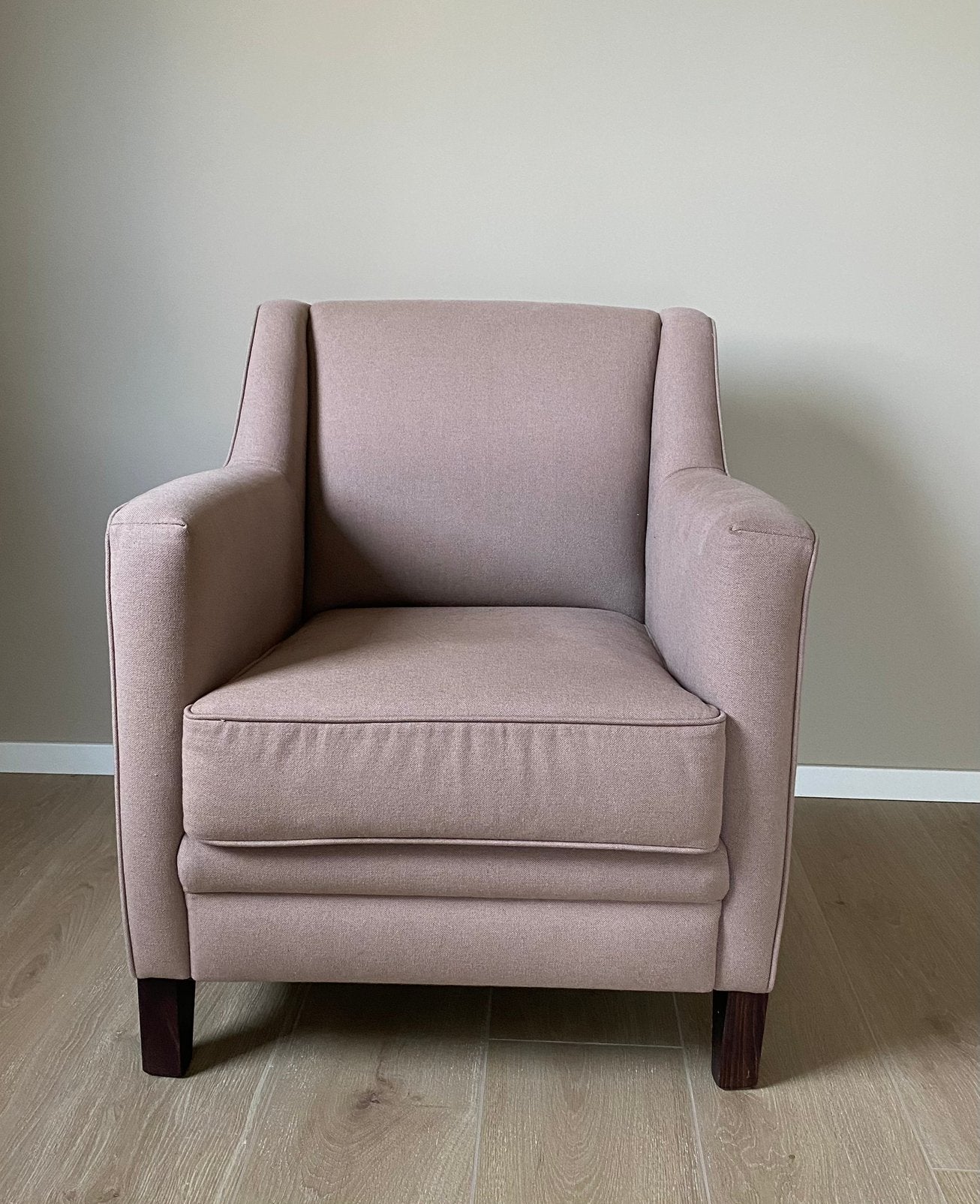 2 fauteuils van Flamant, 75 tot 100 cm, Ophalen of Verzenden, 50 tot 75 cm, Landelijk