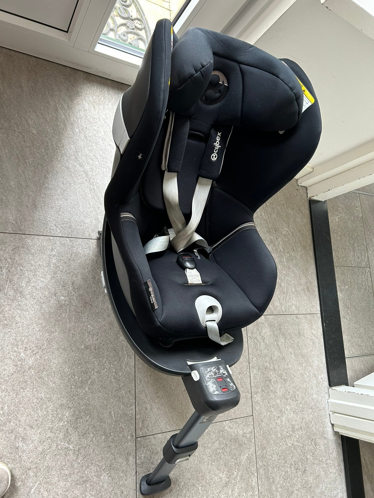 Cybex Sirona S i-Size autostoel, Gebruikt, 0 t/m 18 kg, Verstelbare rugleuning, Isofix