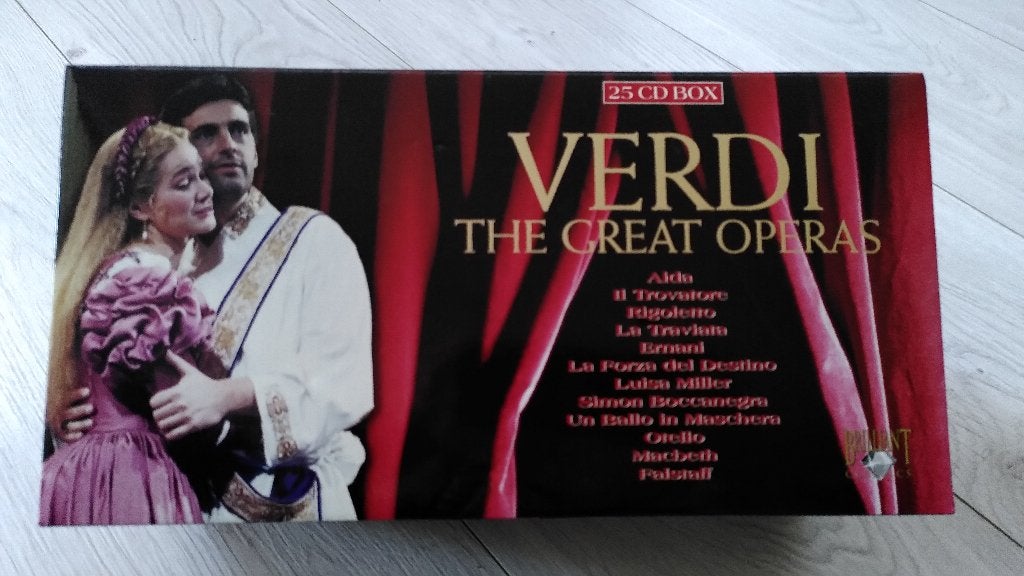 Verzameling klassieke muziek., Ophalen, Overige formaten, Overige typen, Zo goed als nieuw