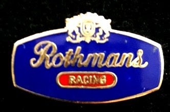 Rothmans Racing speld, Ophalen of Verzenden, Nieuw, Sport, Speldje of Pin