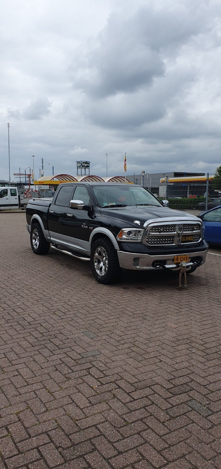 dodge ram laramie 2013 lpg, Auto's, Dodge, Particulier, Te koop