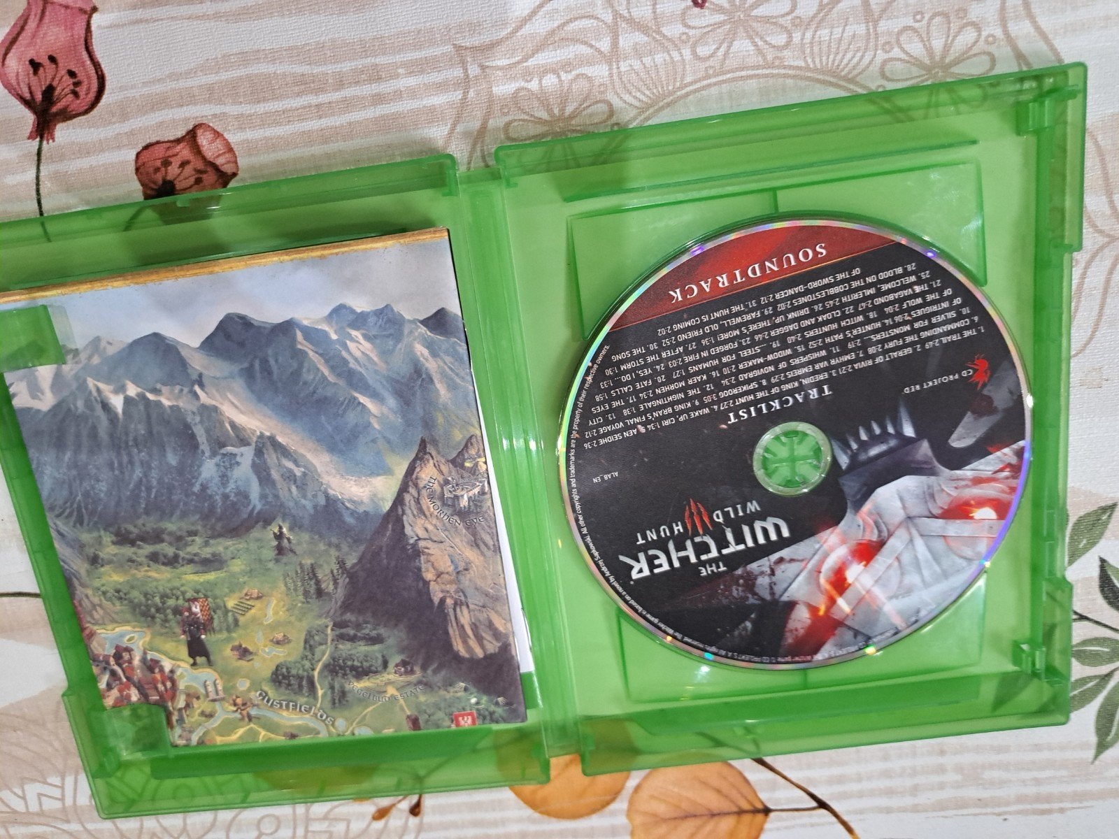 xbox one the witcher 3 wild hunt, Avontuur en Actie, Vanaf 18 jaar, 1 speler, Ophalen of Verzenden