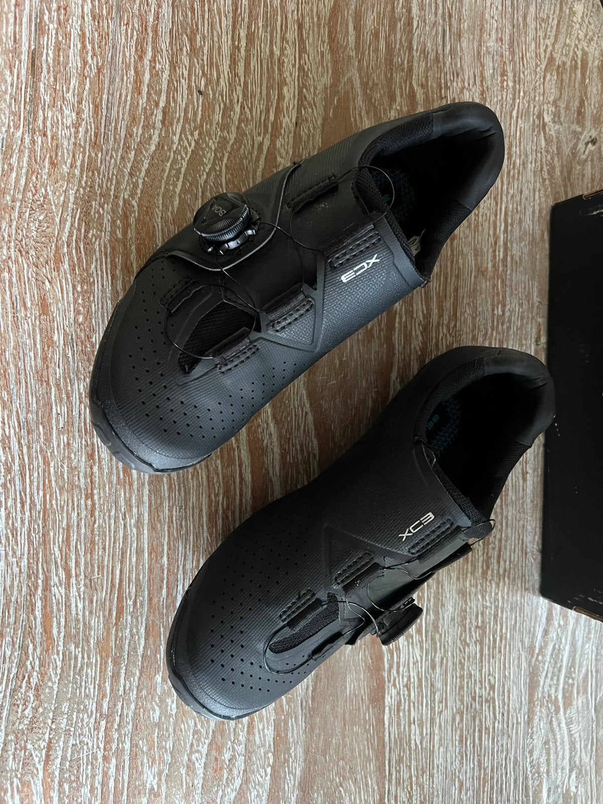 Shimano XC3 Dames MTB/Spinning Schoenen - Zo goed als nieuw, Fietsen en Brommers, Fietsaccessoires | Fietskleding, Schoenen, Overige maten