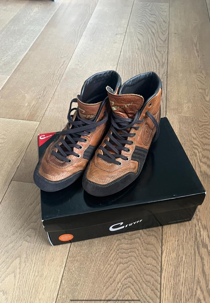 Sneakers Cruyff, Ophalen, Bruin, Nieuw, Sneakers of Gympen