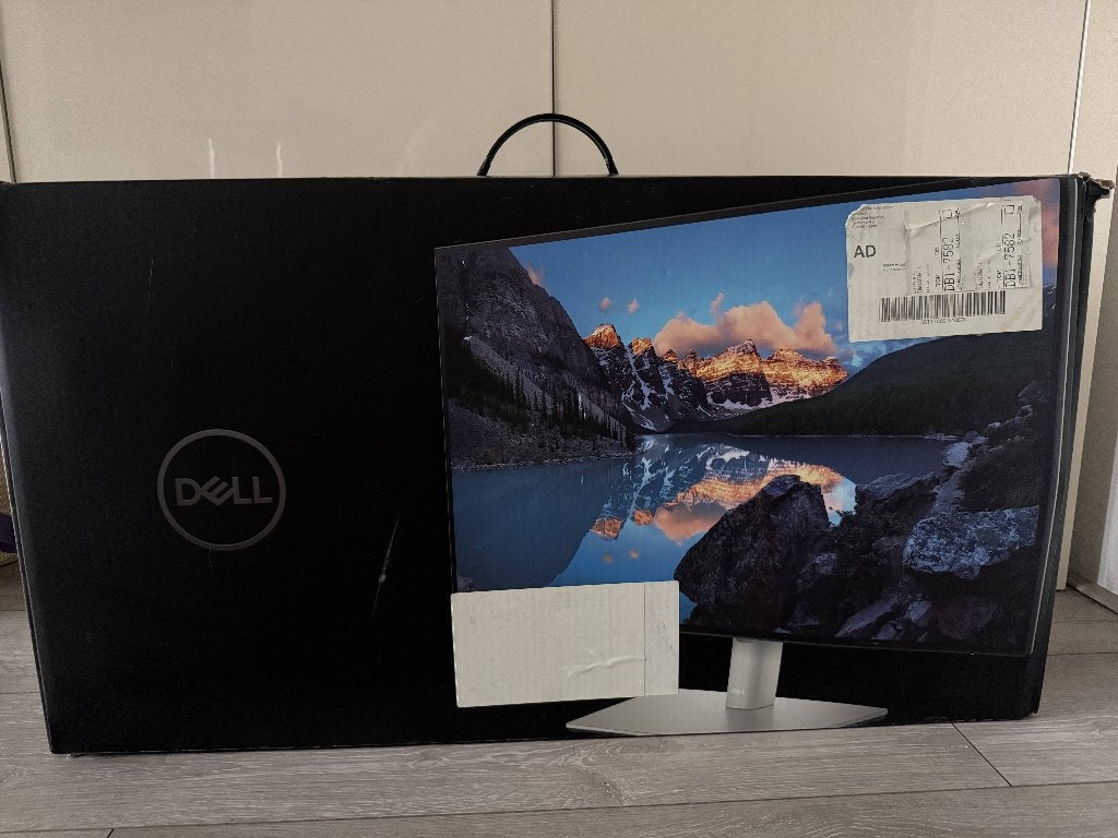 Dell UltraSharp U2722DE 27″ QHD USB-C Monitor — Like New, Computers en Software, Ophalen, IPS, Zo goed als nieuw, USB-C