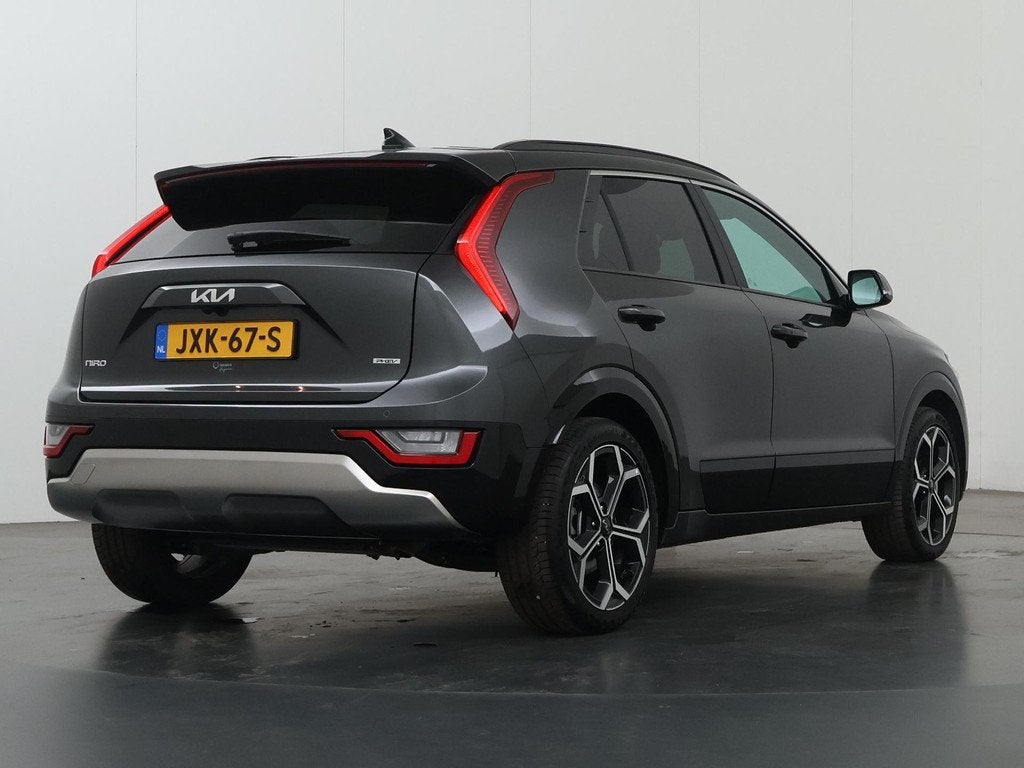 Kia Niro 1.6 GDi PHEV DynamicPlusLine Edition | 18” lichtm, Auto's, Kia, Gebruikt, Euro 6, Plug-in hybride, Bedrijf