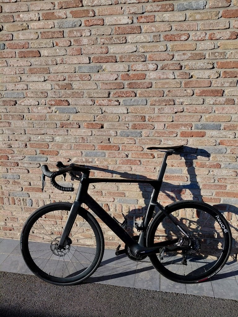 Merida Reacto 5000 - maat XL, 28 inch, 10 tot 15 versnellingen, Zo goed als nieuw, 61 tot 65 cm
