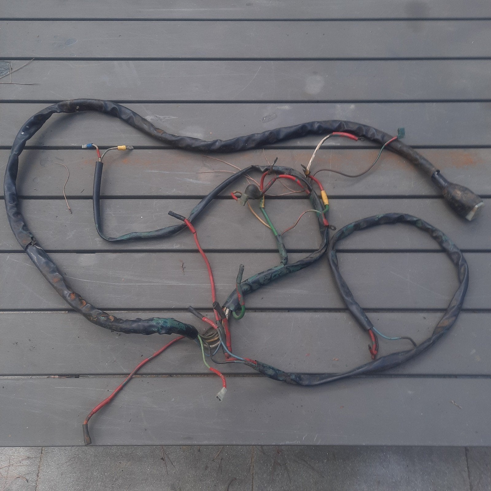 Kabelboom Volvo Penta MD 21, Watersport en Boten, Ophalen of Verzenden, Motor en Techniek, Motorboot