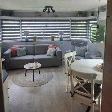 Gezellige 5/6p stacaravan 5* camping Krieghuusbelten te huur
