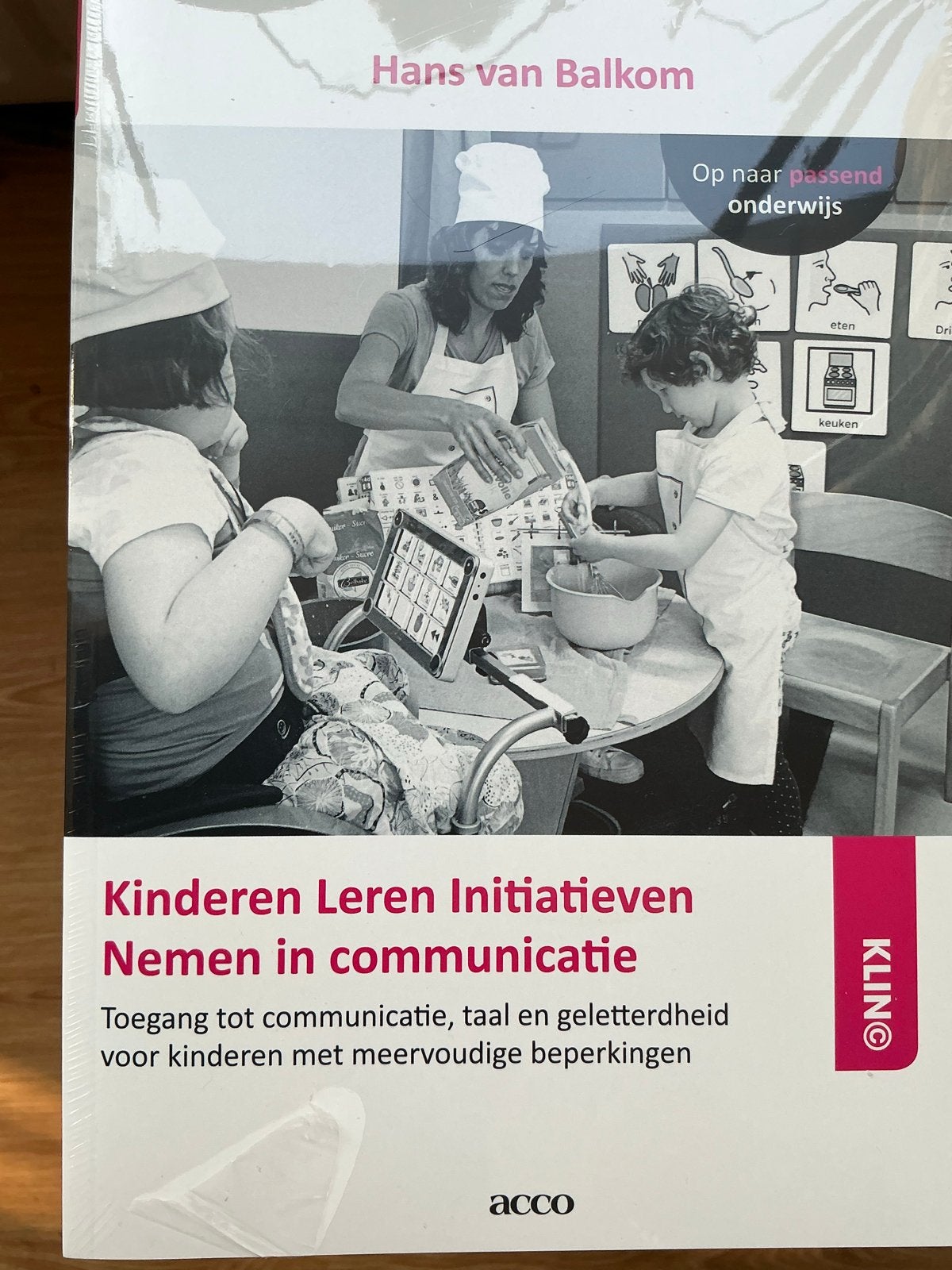 Kinderen Leren Initiatieven Nemen in Communicatie, Ophalen of Verzenden, Nieuw, Overige typen