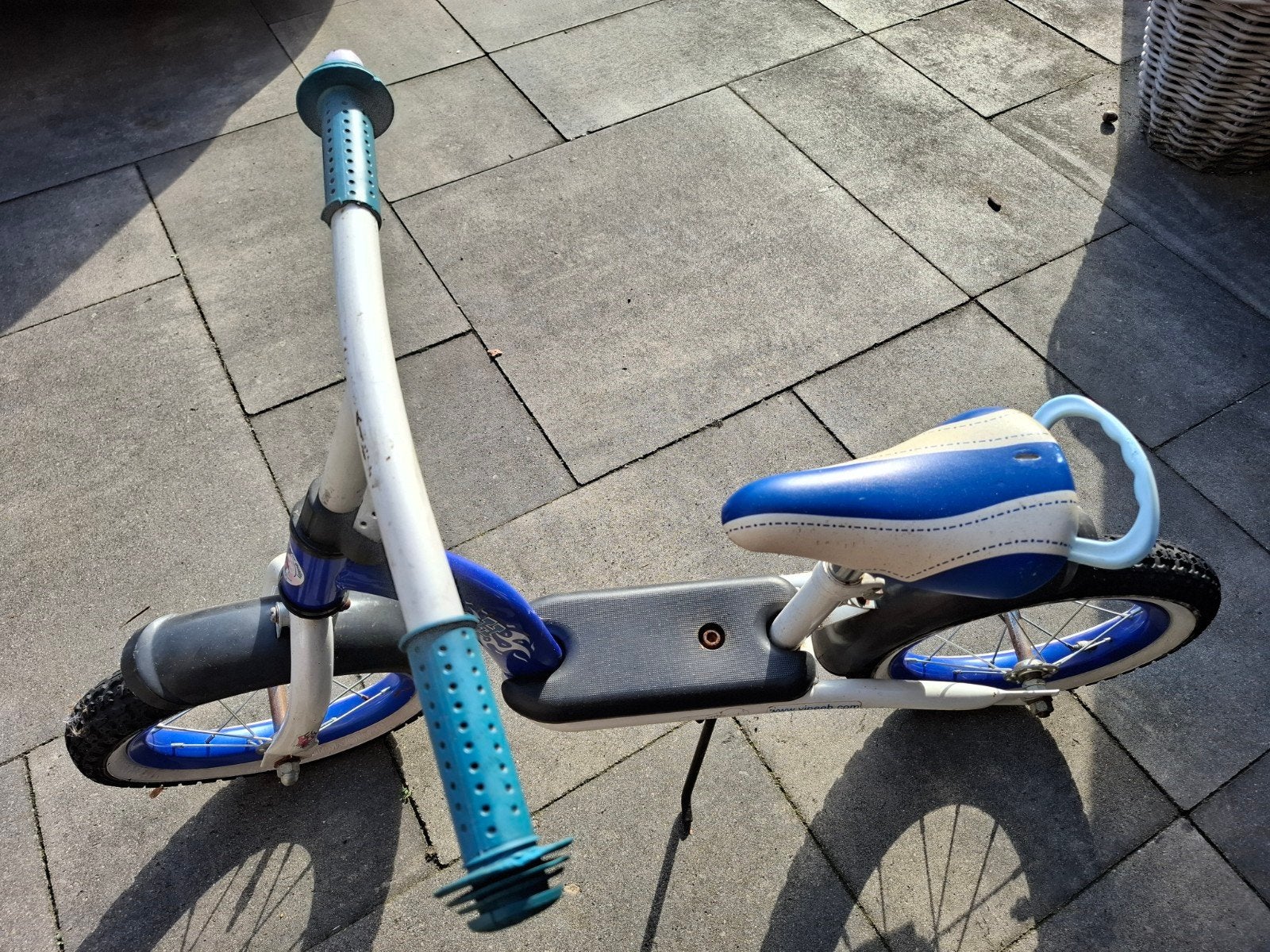 loopfiets, Ophalen, Gebruikt, Minder dan 16 inch