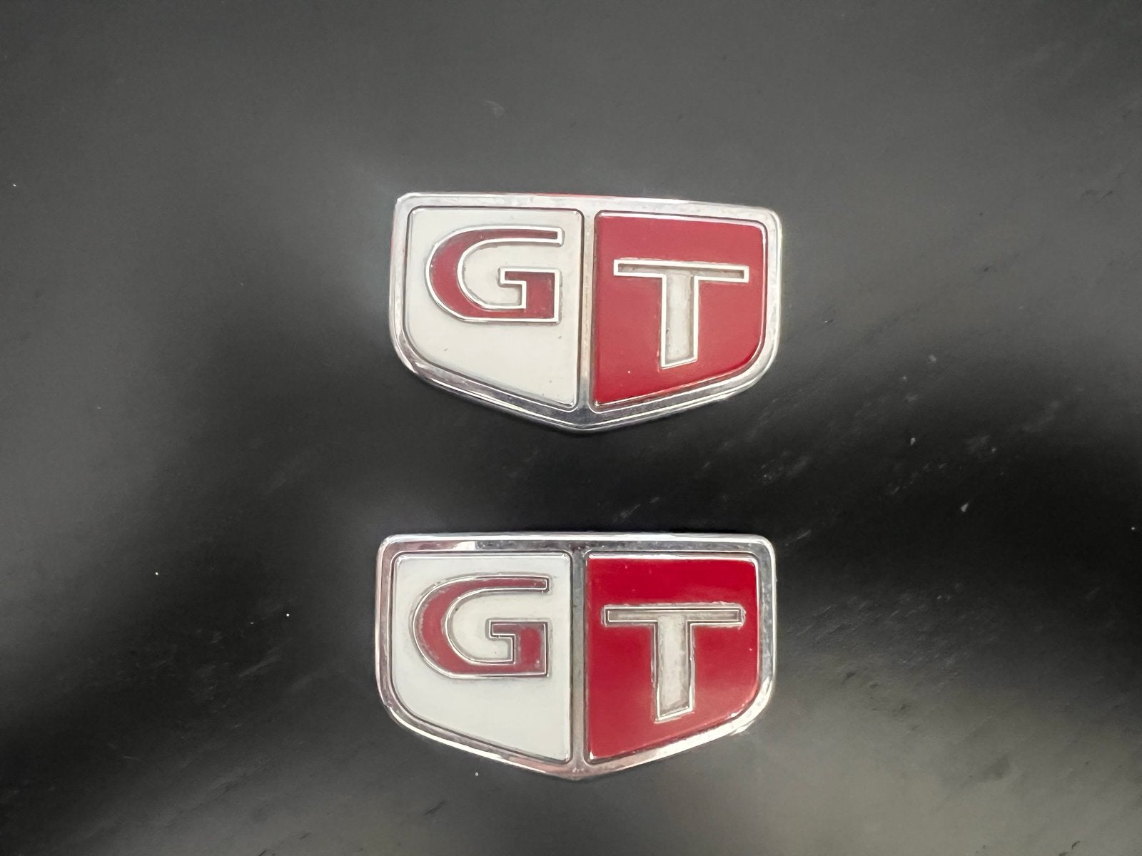 GT logo Turbo voor Nissan Skyline R32 - R34, Ophalen, Nieuw, Nissan