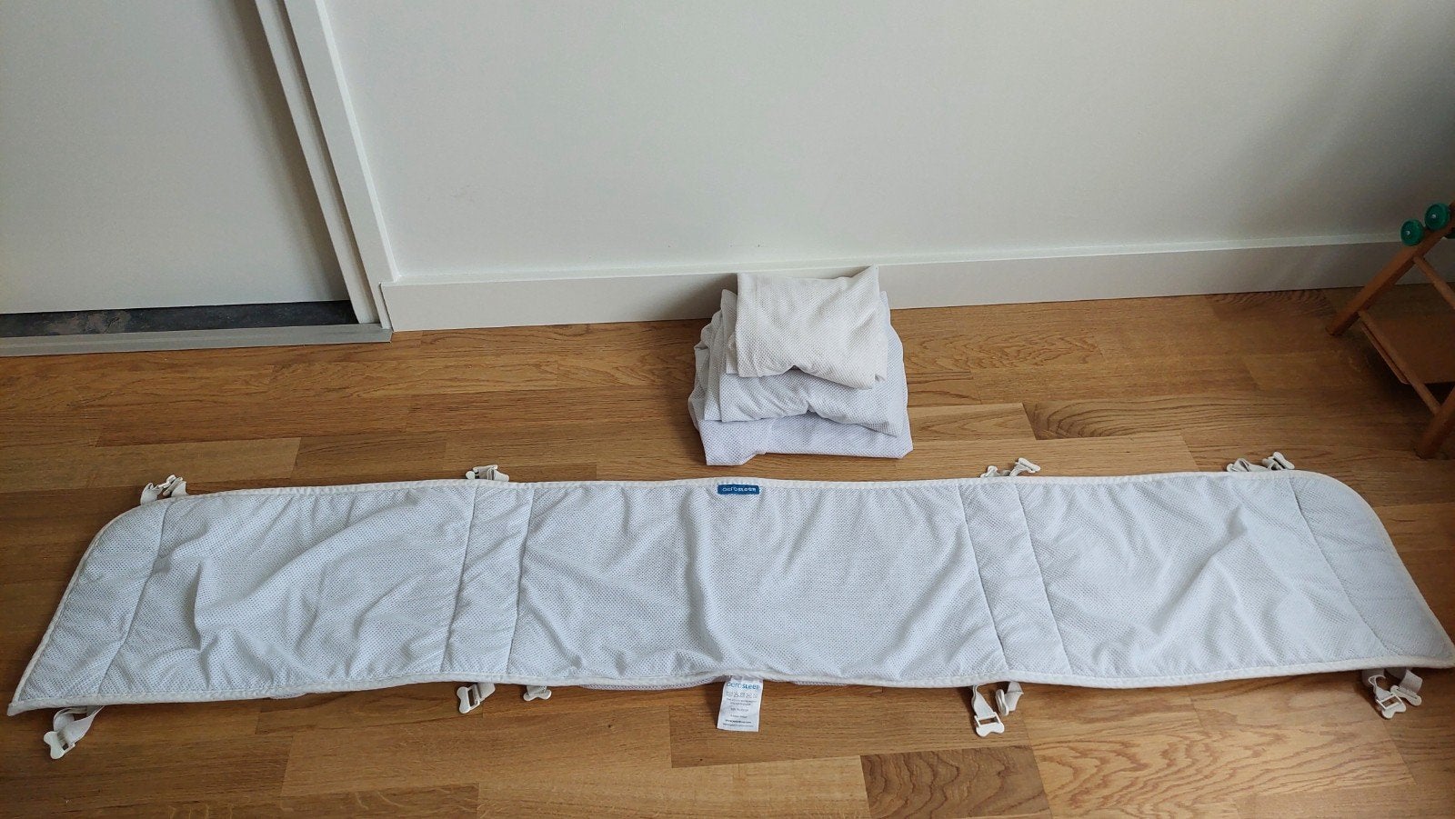 Aerosleep bedomrander voor ledikant, Ophalen of Verzenden, Gebruikt, Ledikant