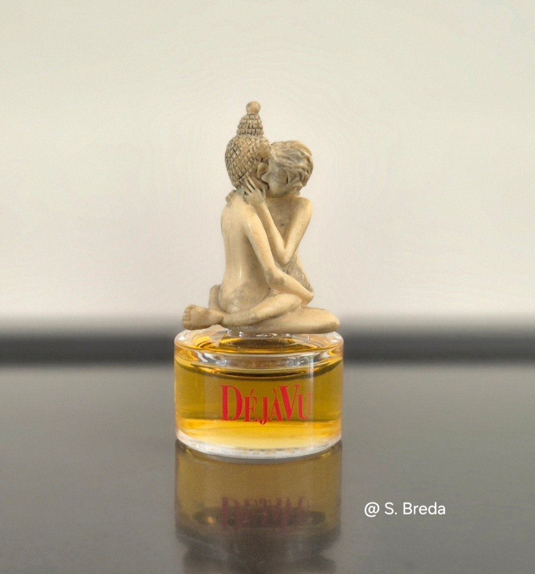 Rothenstein Artparfum - Dejavu - volle miniatuur, Ophalen of Verzenden, Zo goed als nieuw, Miniatuur, Gevuld