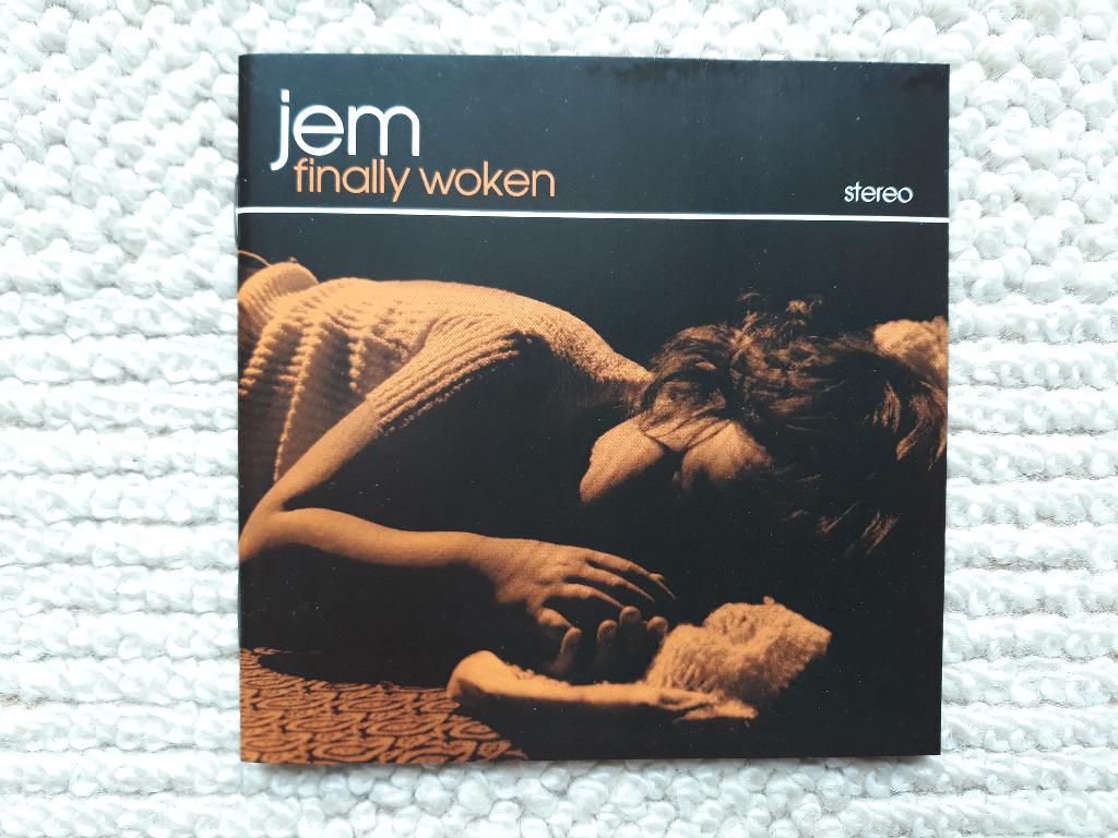 CD Jem - Finally woken (2004), Ophalen of Verzenden, Zo goed als nieuw