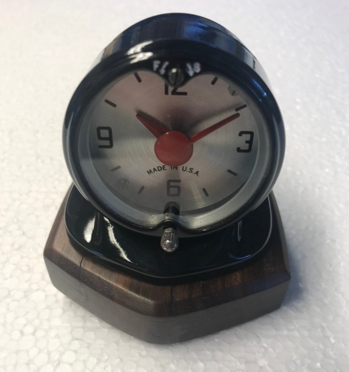 Jaeger vintage auto-Dashboard klok, Ophalen of Verzenden