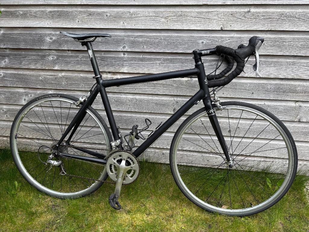 Heren racefiets Quasar, Gebruikt, Aluminium, Meer dan 20 versnellingen, Ophalen