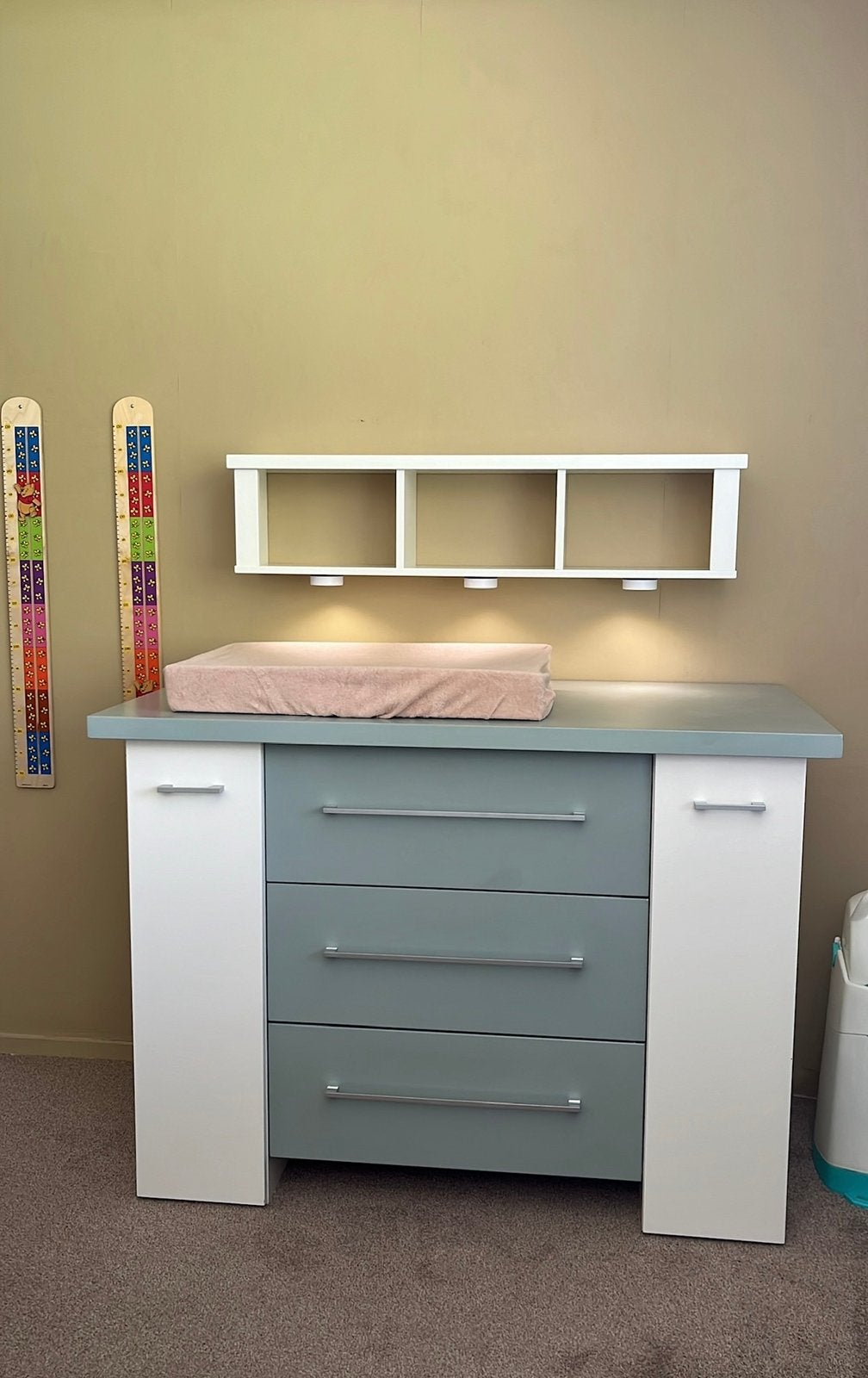Complete kinderkamer, Kinderen en Baby's, Kinderkamer | Complete kinderkamers, Ophalen, Gebruikt, Jongetje of Meisje