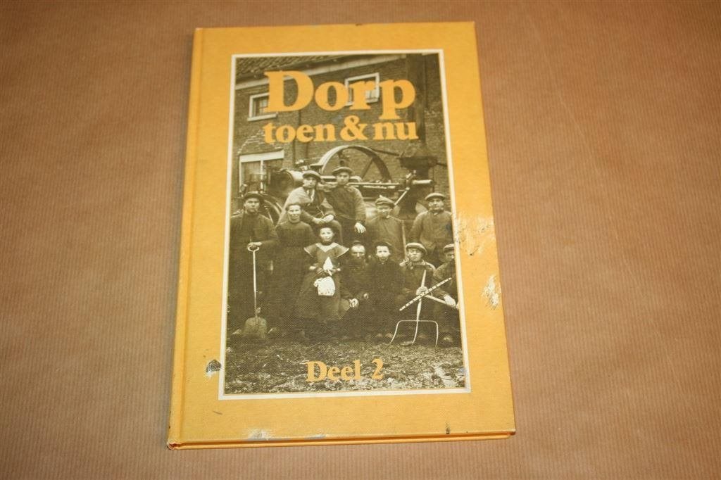 Dorp toen & nu, deel 2 - Heiligerlee, Westerlee, Meeden..., Boeken, Geschiedenis | Stad en Regio, Ophalen of Verzenden, Gelezen