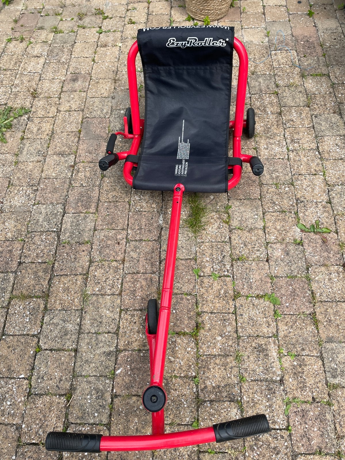EzyRoller Loopvoertuig - Rood, Kinderen en Baby's, Ophalen, Gebruikt, Loopvoertuig