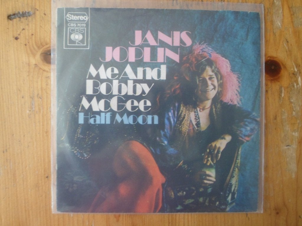 Janis Joplin, Ophalen of Verzenden, Gebruikt