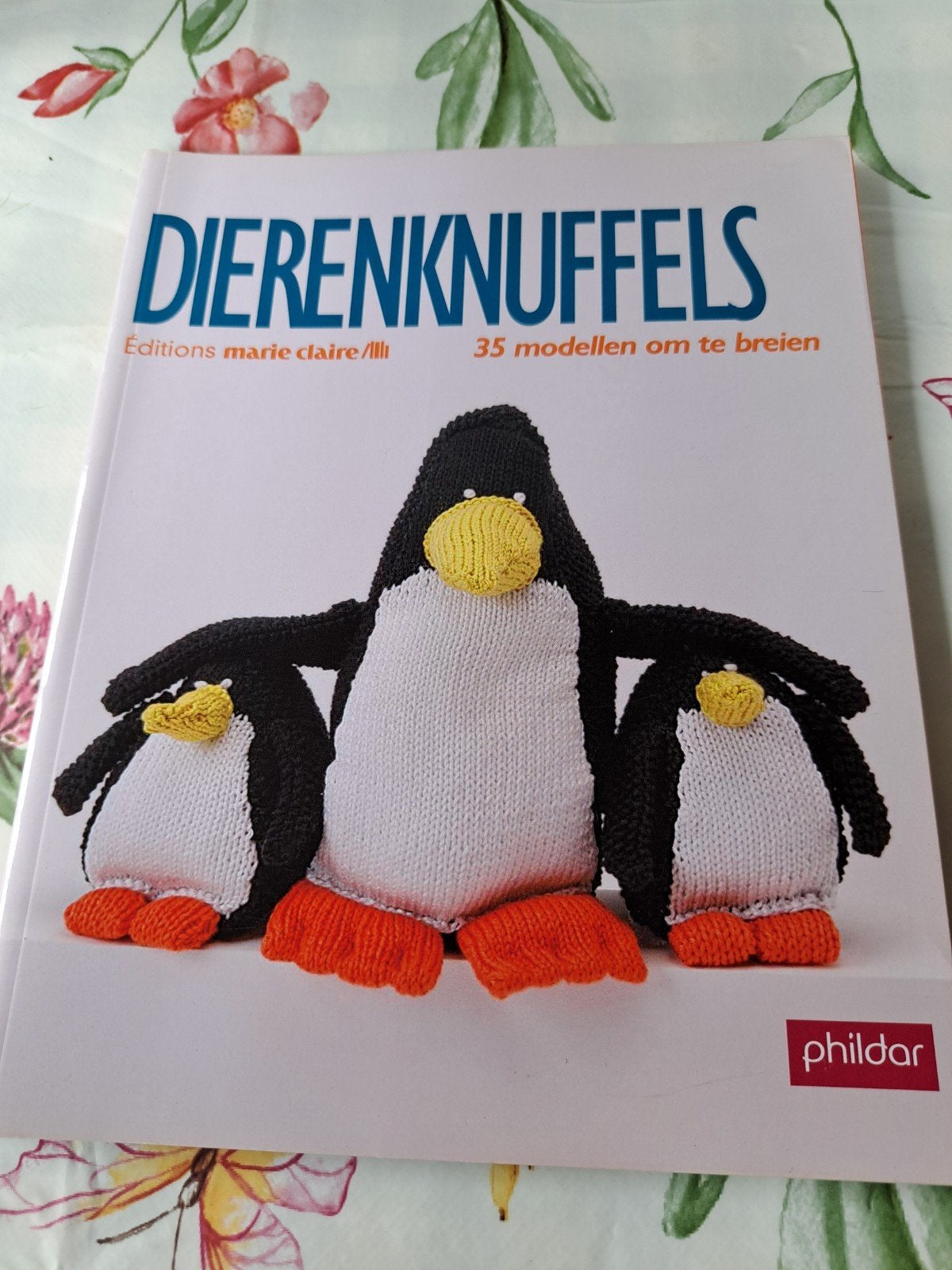 Y: Dierenknuffels: 35 modellen om te breien, Ophalen of Verzenden