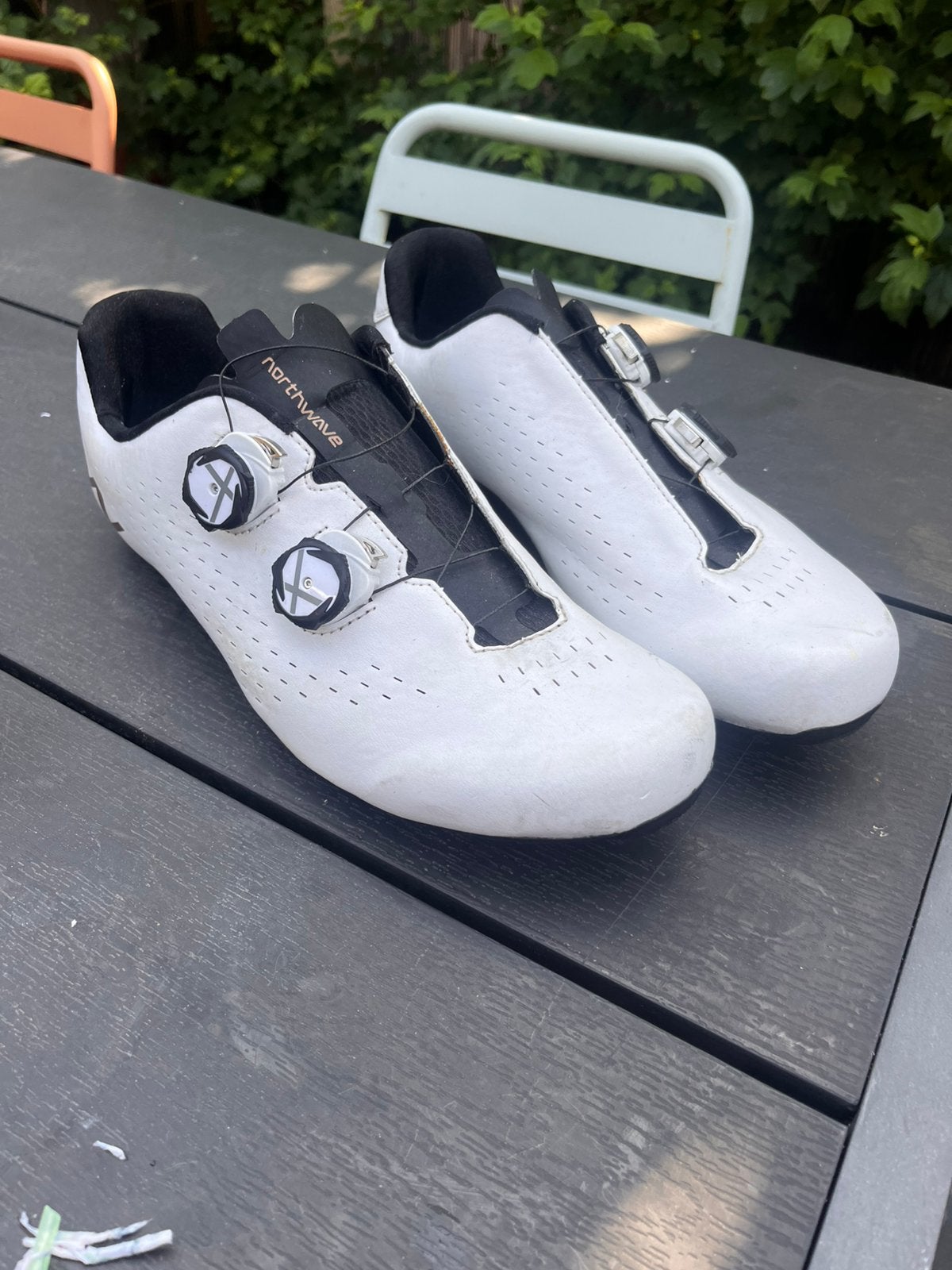 Northwave revolution 3 race schoenen mt 46, Ophalen of Verzenden, Zo goed als nieuw