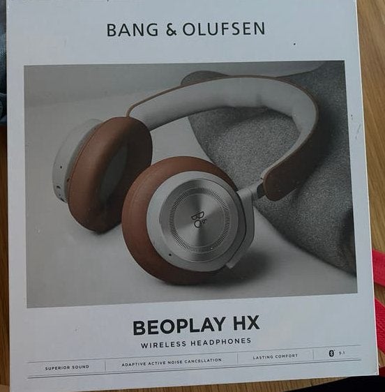 Bang & Olufsen Beoplay HX Draadloze Hoofdtelefoon