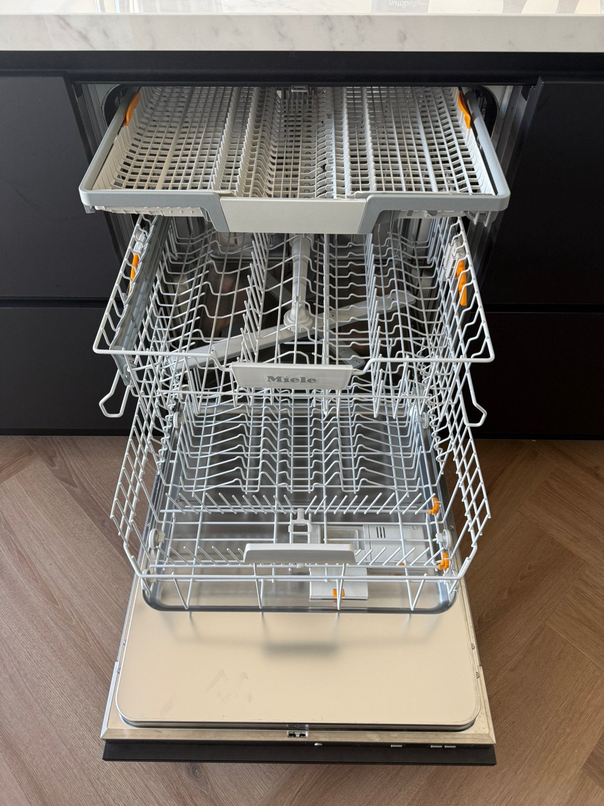 Miele inbouw vaatwasser G5856 5 jaar garantie,vrijwel nieuw!, Ophalen, Nieuw, Inbouw, Minder dan 85 cm