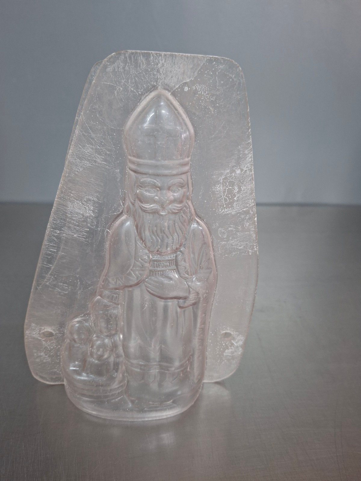 Chocoladevorm Sinterklaas, Ophalen of Verzenden, Taarten, Bakvorm