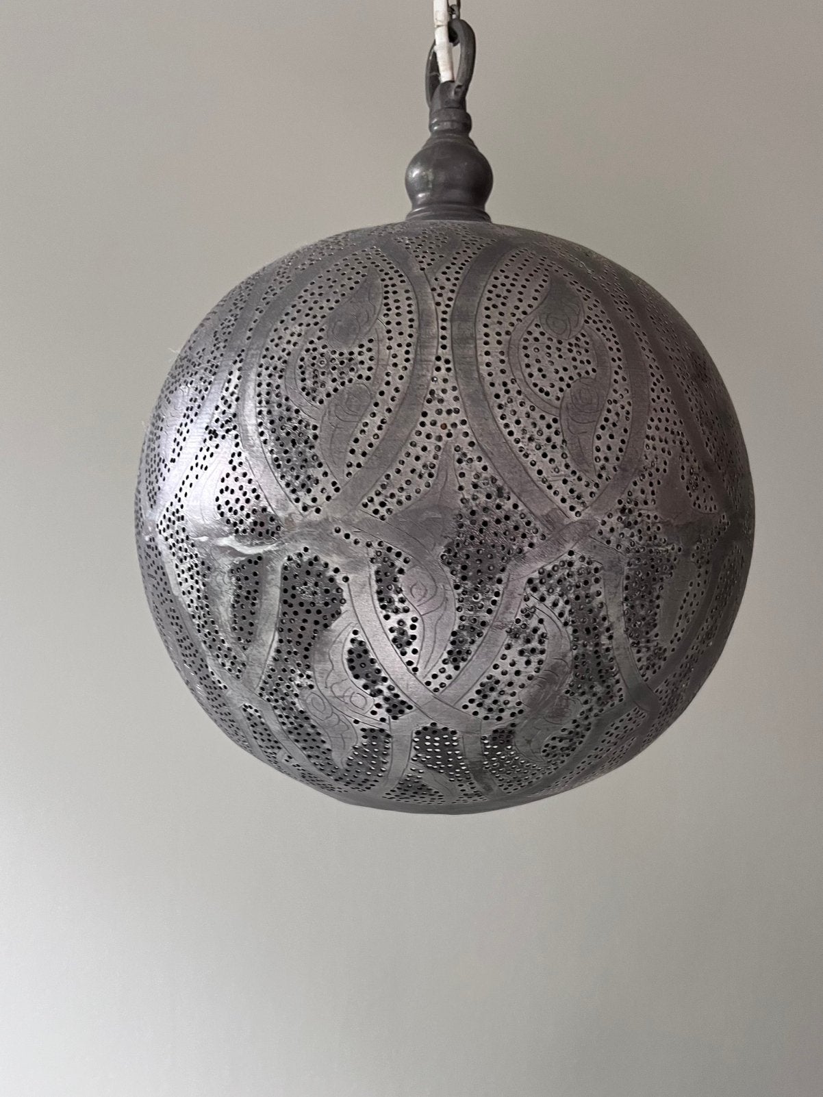 Oosterse hanglamp, Huis en Inrichting, Ophalen, Gebruikt, Oosters, Marrakesh, Overige fittingen