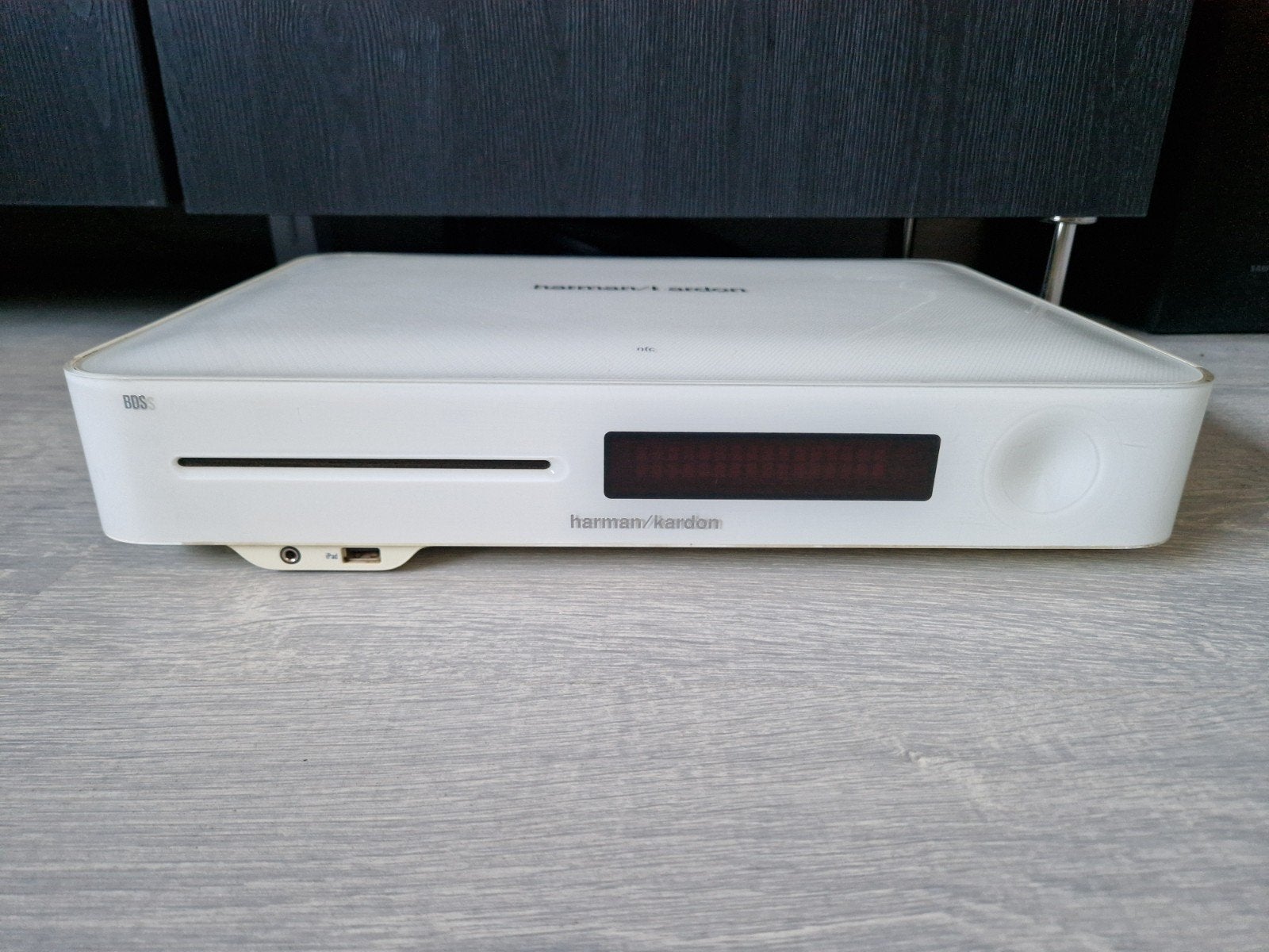 Harman Kardon BDS 580 defect (zonder afstandsbediening), Blu-ray-speler, 70 watt of meer, 5.1-systeem, Ophalen