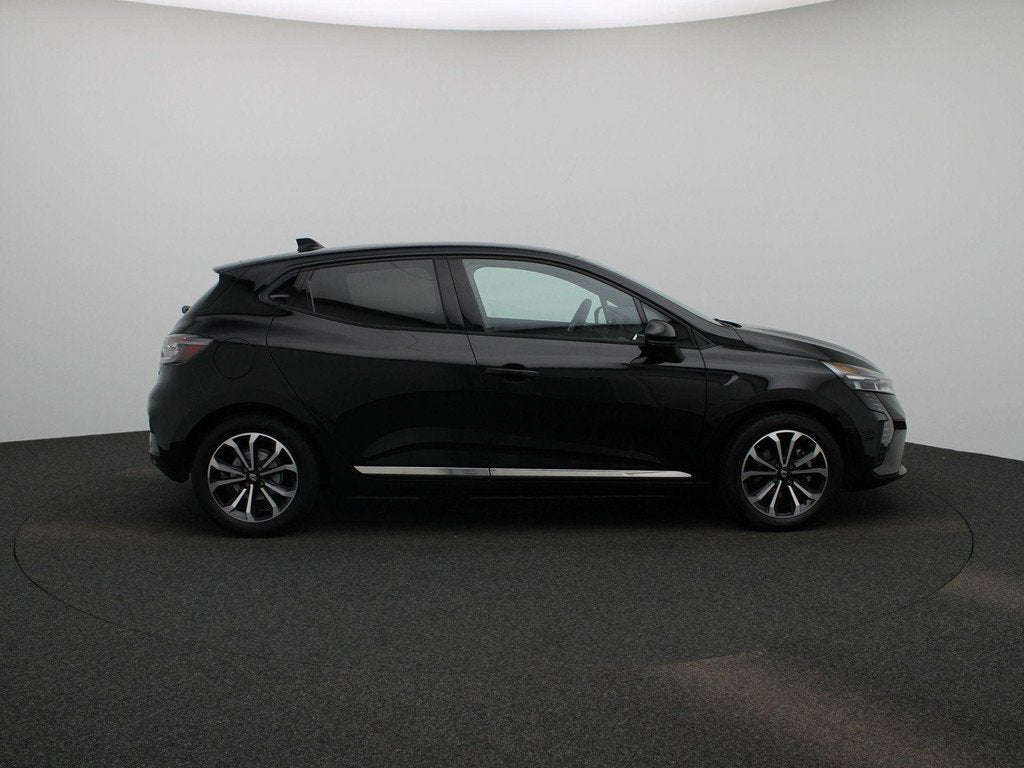Renault Clio E-Tech Full Hybrid 145 techno | Automaat | Navi, Auto's, Renault, Leder en Stof, Origineel Nederlands, Bedrijf, 1248 kg