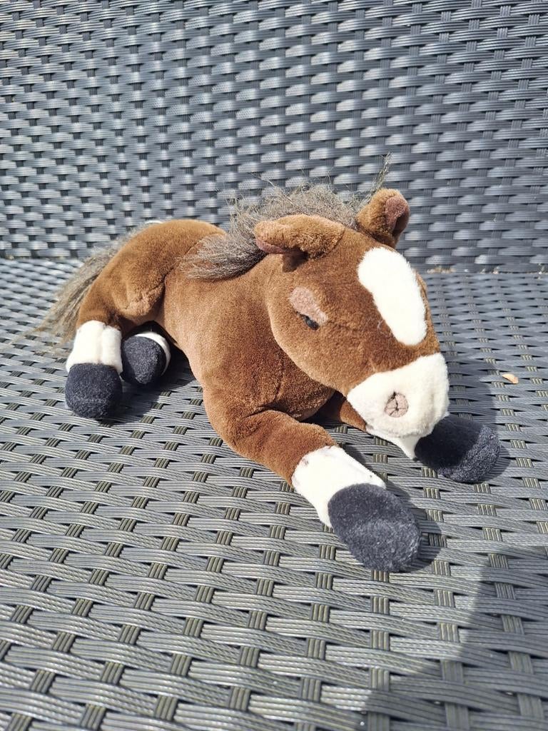 Paarden knuffel, Verzenden
