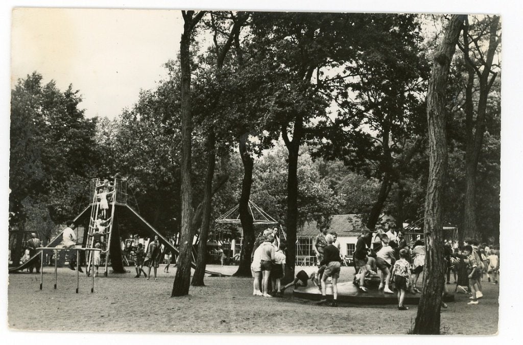 Naarden/Oud-Valkeveen, Verzenden, 1960 tot 1980, Ongelopen, Noord-Holland