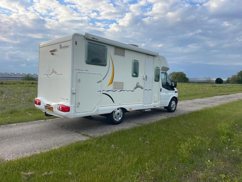 Caravans And Camping Ford