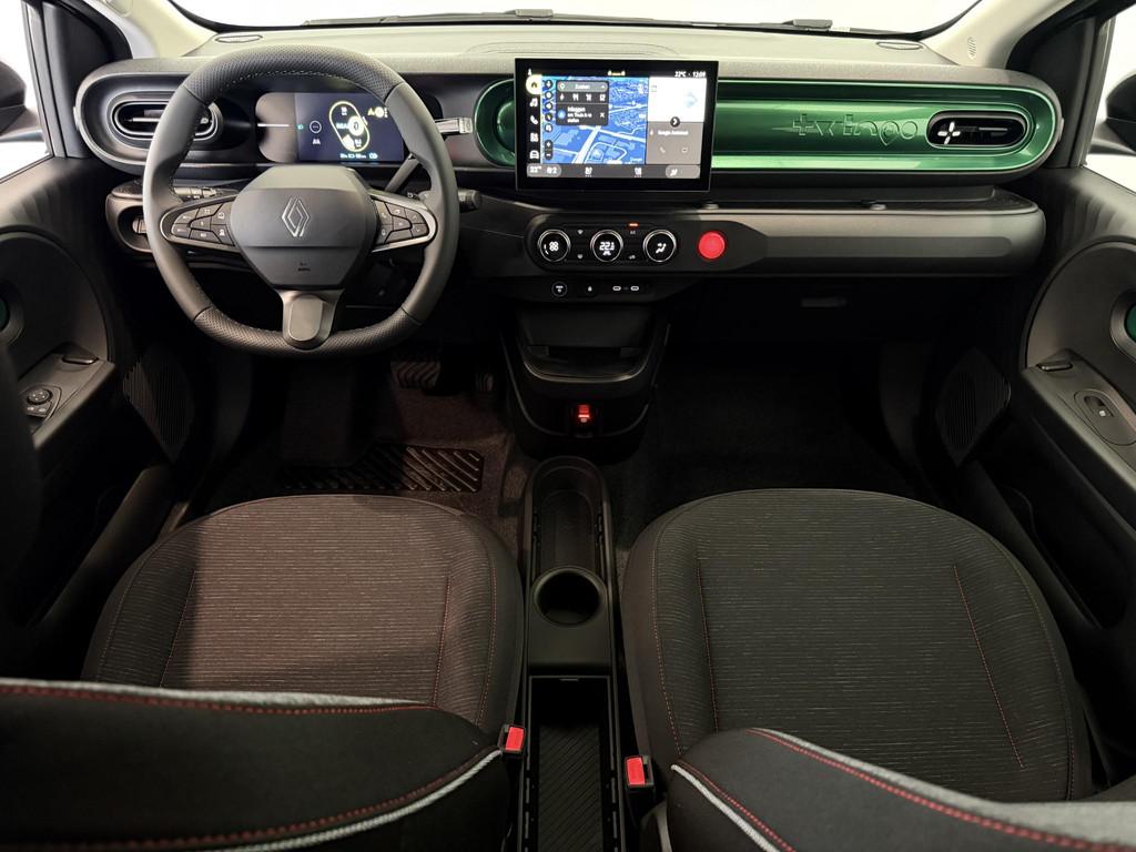 Renault Twingo Urban Range Techno 27.5 kWh | Pack Privilège, Electronic Stability Program (ESP), Met garantie (alle), Nieuw, 28 kWh