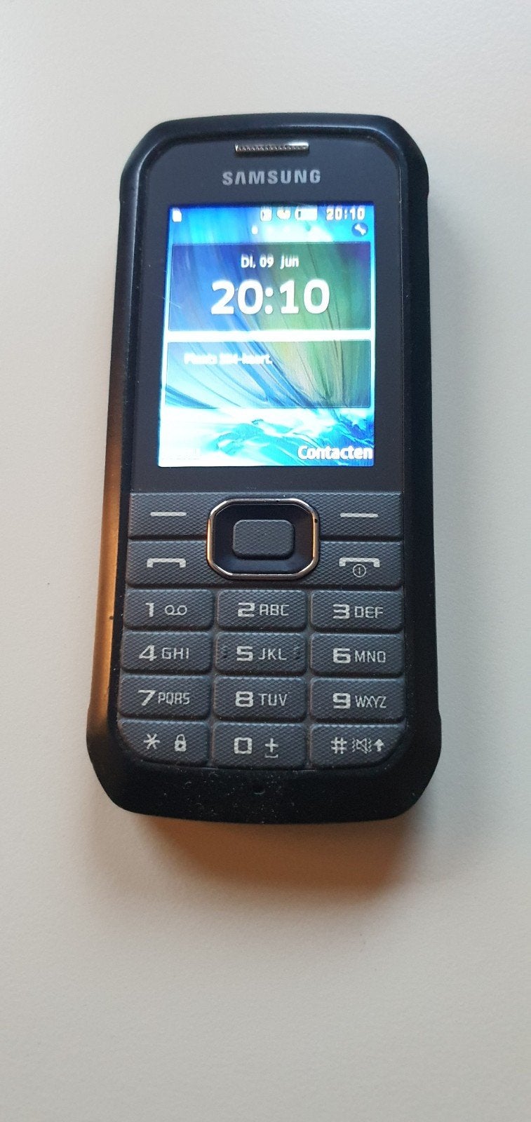 SM-B550H XCOVER, Gebruikt, Overige modellen, Zwart, Ophalen of Verzenden