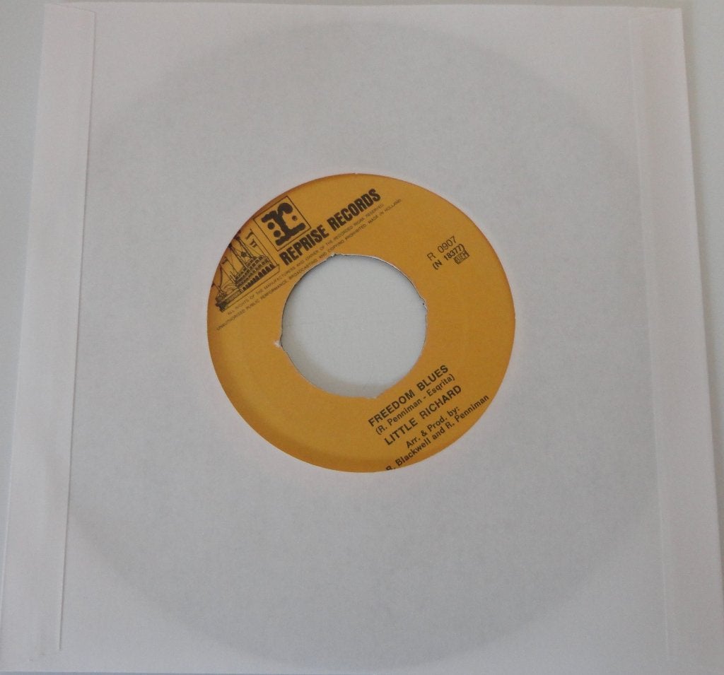 Little Richard > Freedom Blues, Ophalen of Verzenden, Gebruikt, 7 inch, Jazz en Blues