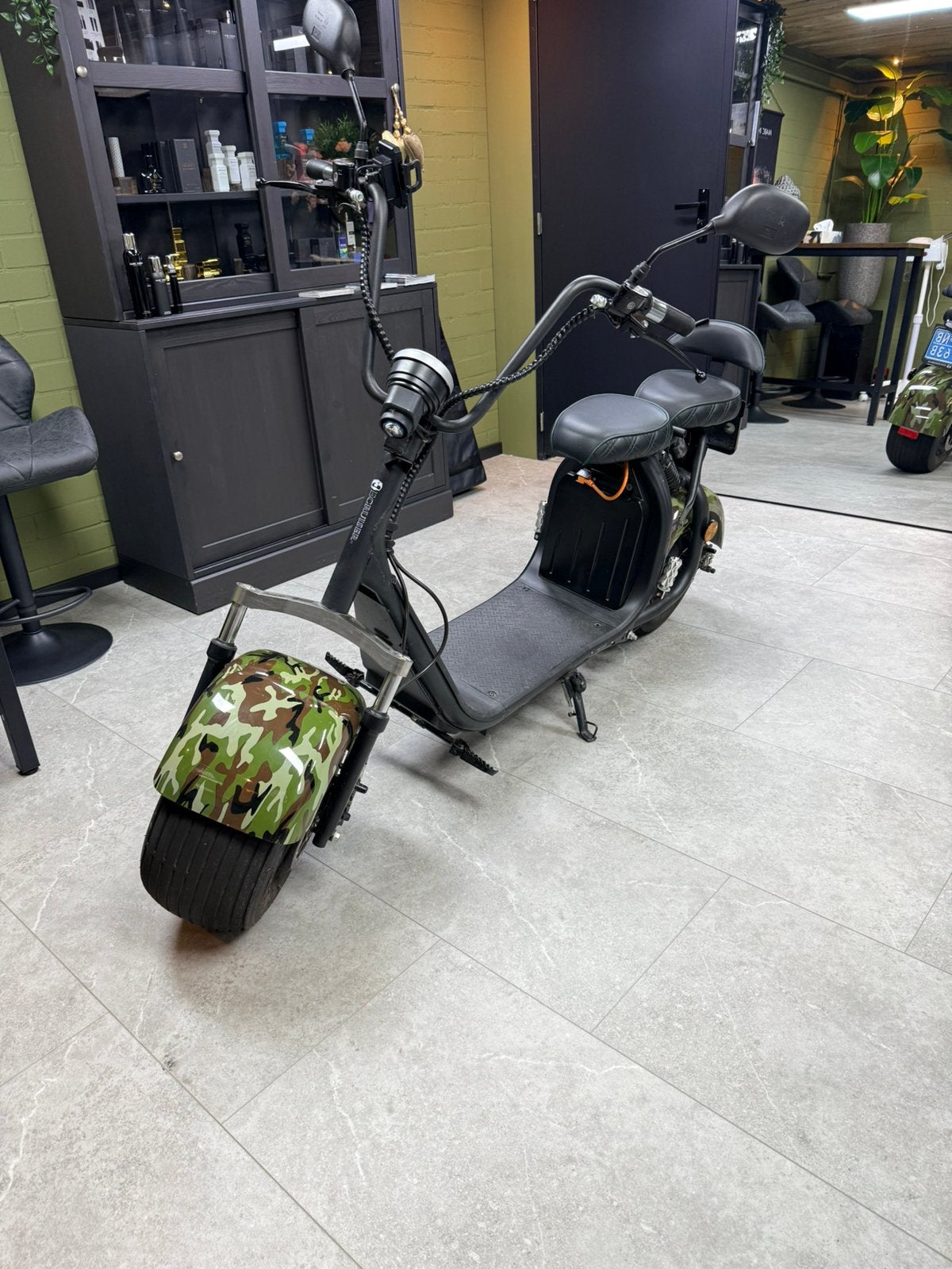 Prachtige E-Cruiser – slechts 943 km gereden!, Elektrisch, Zo goed als nieuw, Ophalen, Overige merken