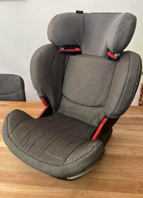 Maxi-cosi RodiFix AirProtect, Ophalen, 15 t/m 36 kg, Slaapstand, Zo goed als nieuw