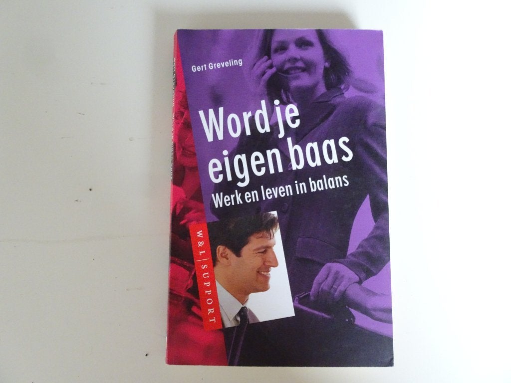 Word je eigen baas, Ophalen of Verzenden, Gelezen