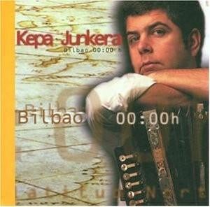 Kepa Junkera – Bilbao 00:00h - 2 cd's, Ophalen of Verzenden, Zo goed als nieuw