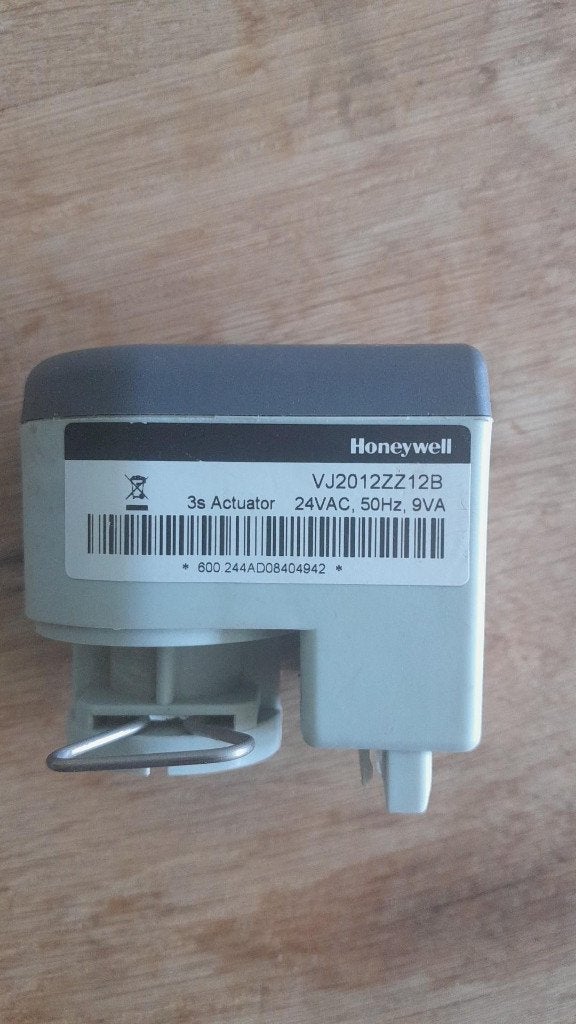 Driewegkraan verwarmingsketel Nefit Smartline, Doe-het-zelf en Verbouw, Geisers en Boilers, Geiser, Ophalen of Verzenden, Minder dan 20 liter