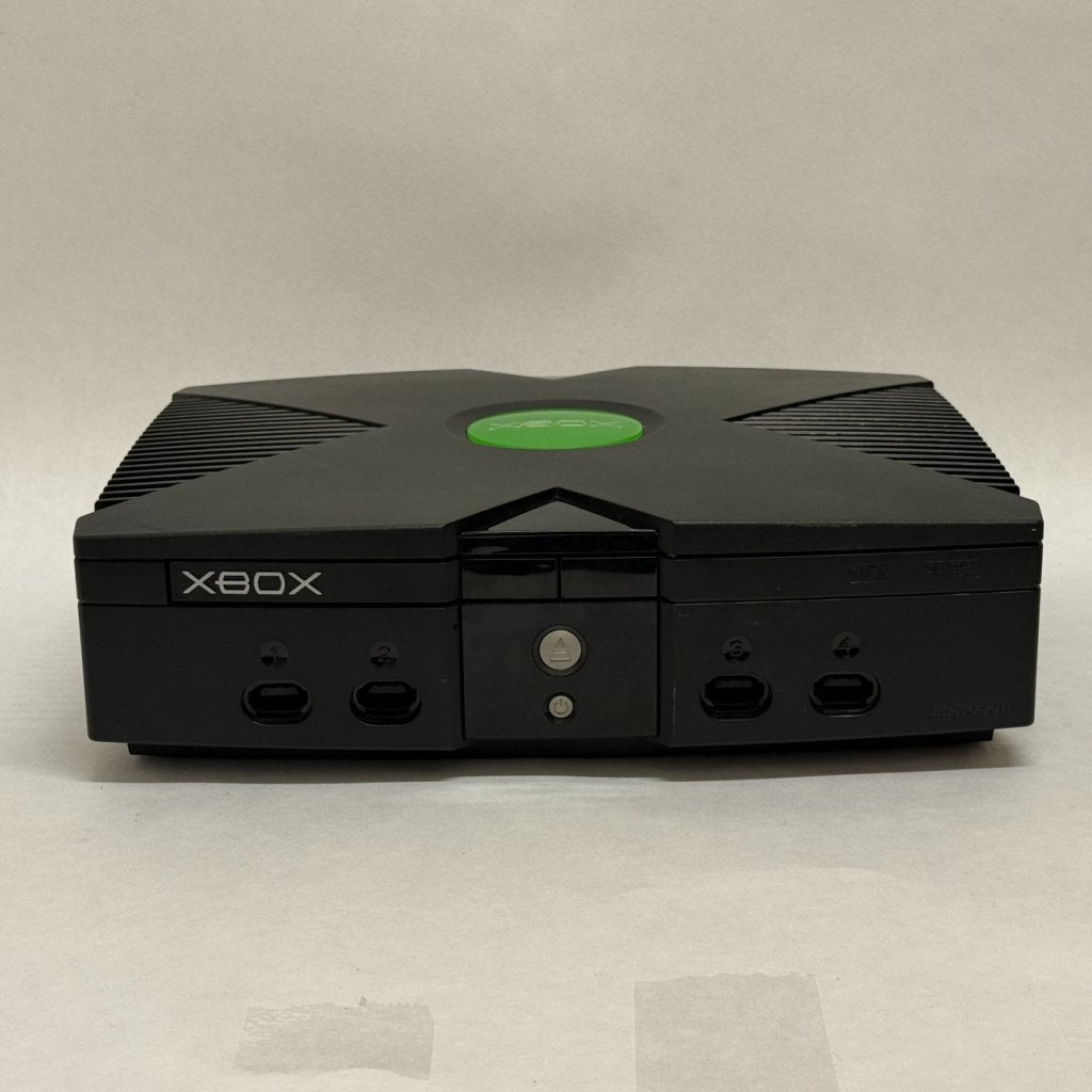 MicroSoft Xbox Classic Black Modded + 2 Controllers, Microsoft, Zo goed als nieuw, Support@microsoft.com, Microsoft Corporation
One Microsoft Way
Redmond, WA 98052-6399
USA