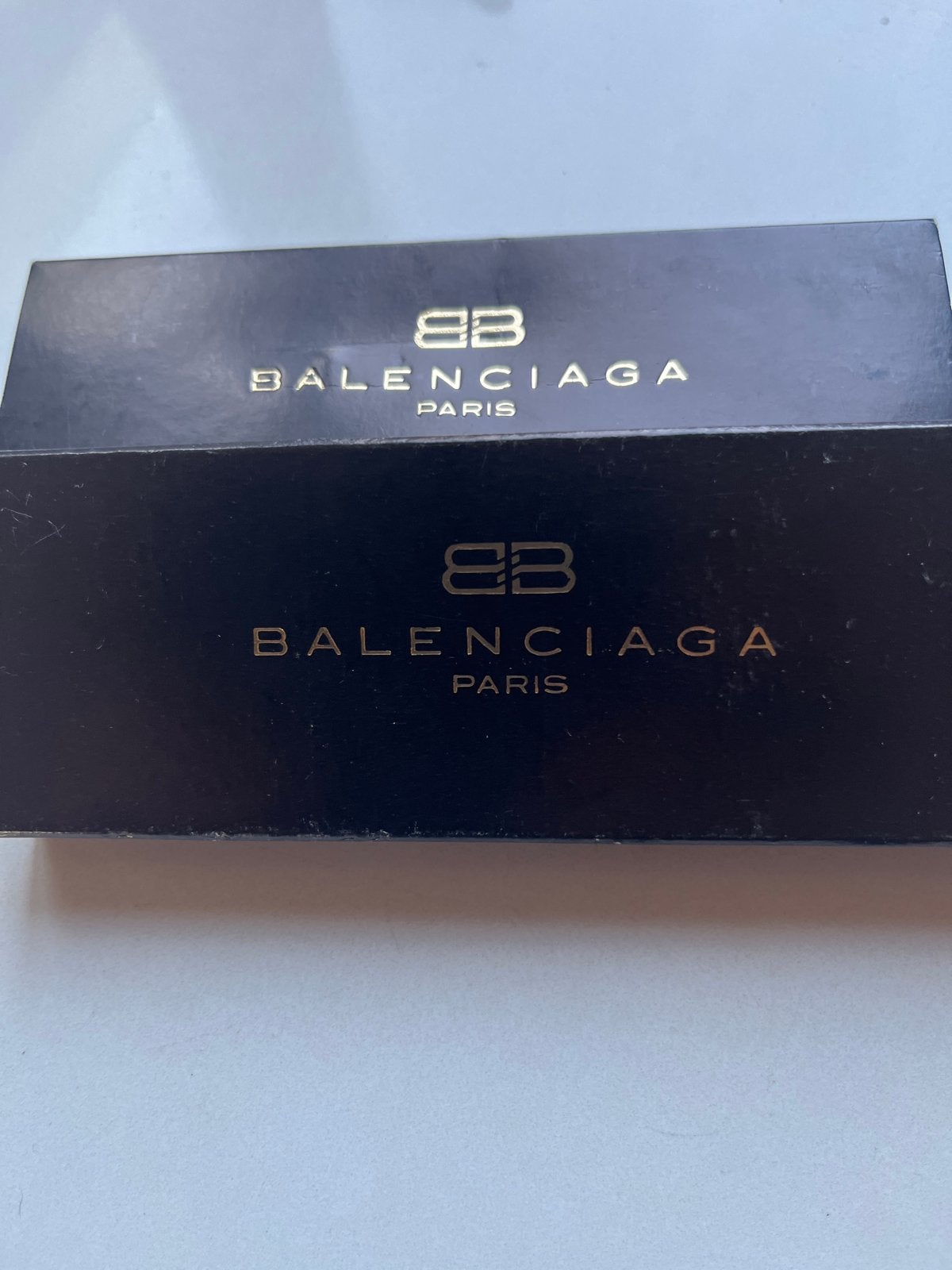 Balenciaga Pennen in Doosje 2 stuks, Ophalen of Verzenden, Zo goed als nieuw, Pennenset, Met doosje